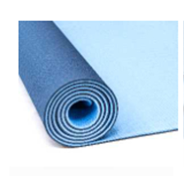 TPE Yoga Mat 2-tones